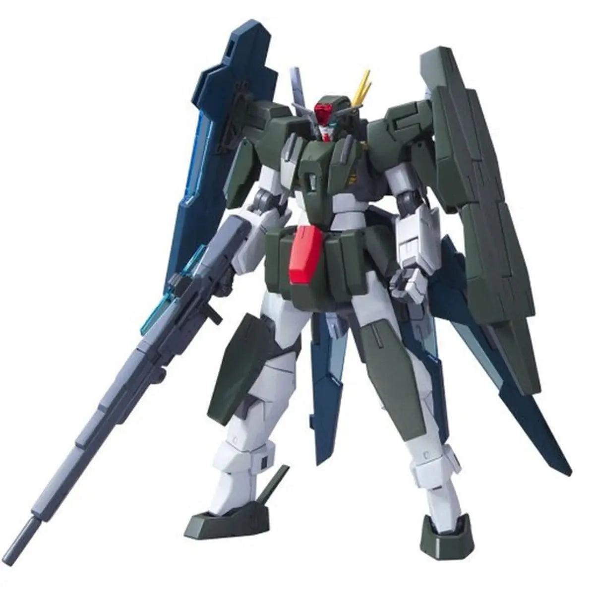 Gundam Gunpla HG 1/144 48 Cherudim Gundam GNHW R - Image 1