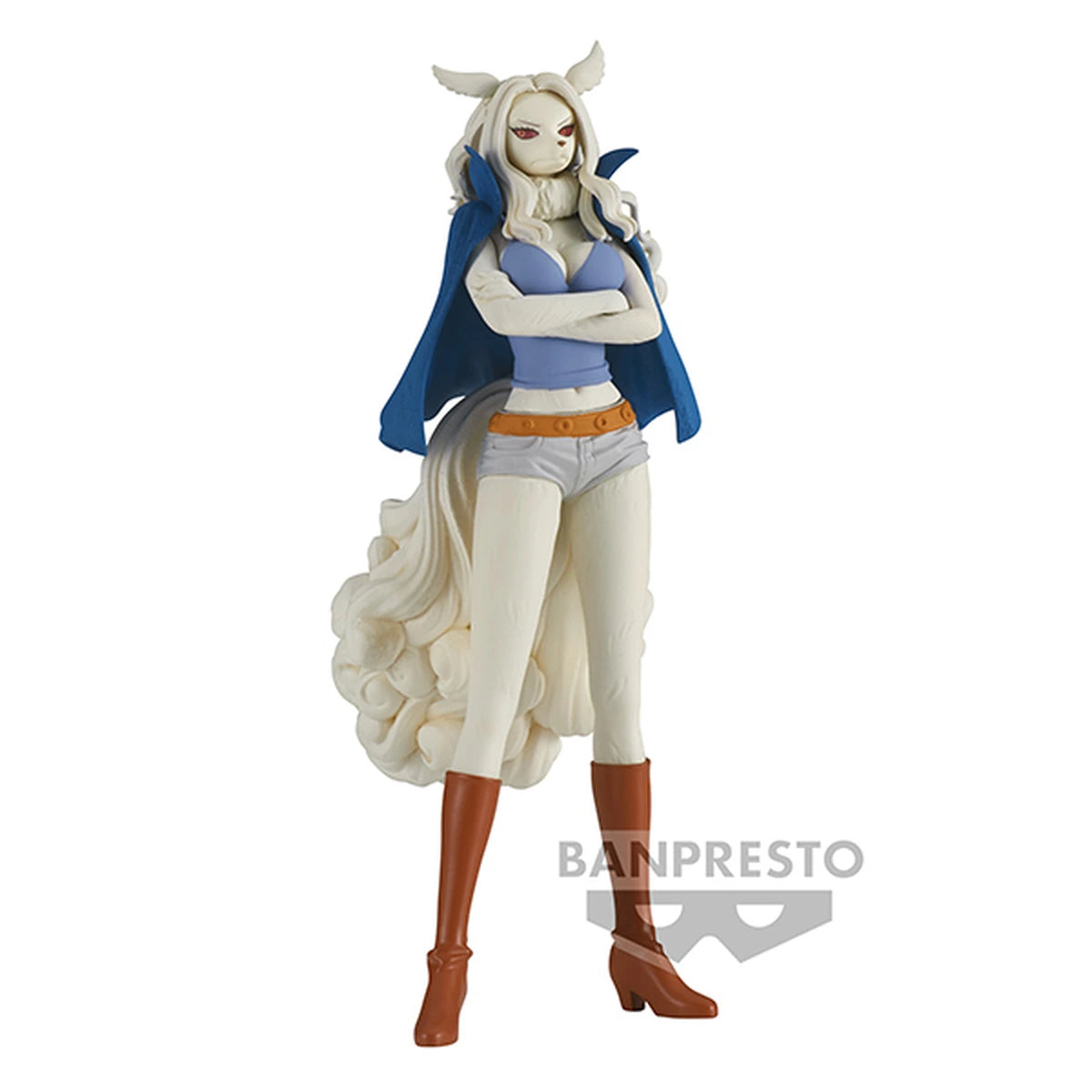 One Piece Dxf Grandline Lady Wanokuni Vol.10 Wanda 17cm W100* - Image 1