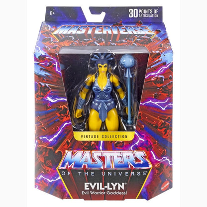 Masters of the Universe Masterverse figurine Vintage Collection: Evil-Lyn 18 cm - Image 1