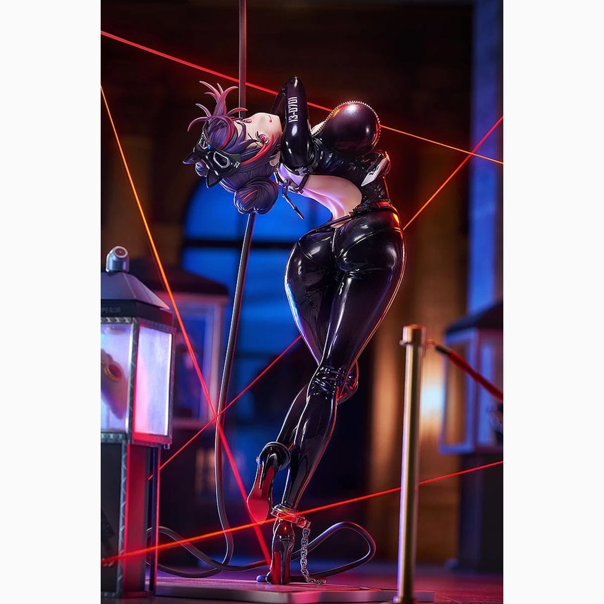 Goddess of Victory: Nikke statuette PVC 1/7 Quency: Escape Queen 27 cm - Image 5