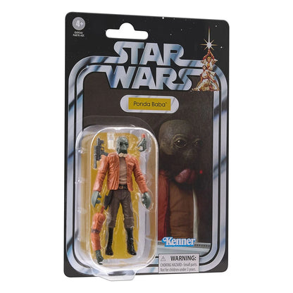 Star Wars Episode IV Vintage Collection figurine Ponda Baba 10 cm - Image 4