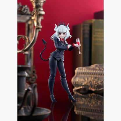 Helltaker figma figurine Lucifer 15 cm - Image 4