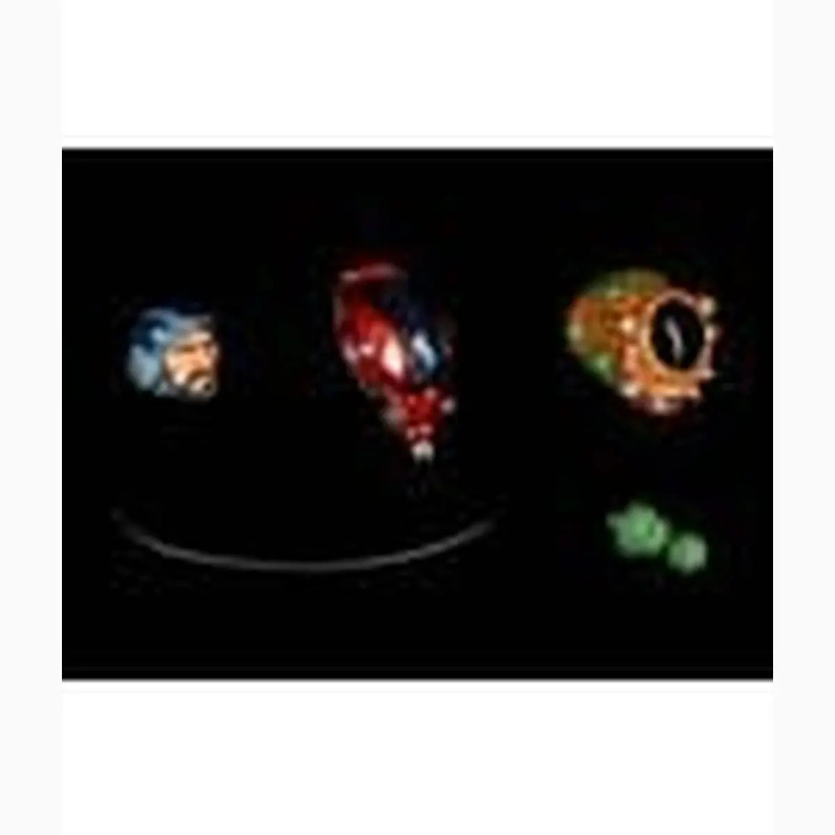 Cosmic Character Pack accessoires pour figurines T.U.5.C.C. Soldiers Upgrade Set - Image 2