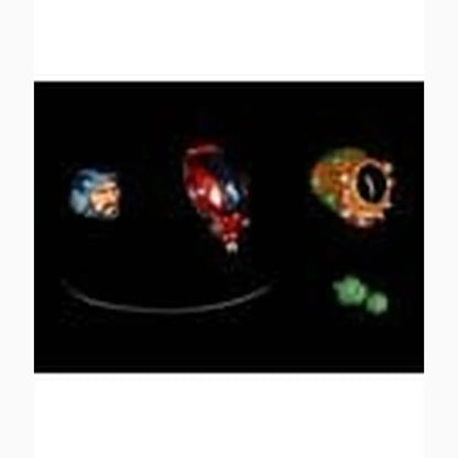 Cosmic Character Pack accessoires pour figurines T.U.5.C.C. Soldiers Upgrade Set - Image 2
