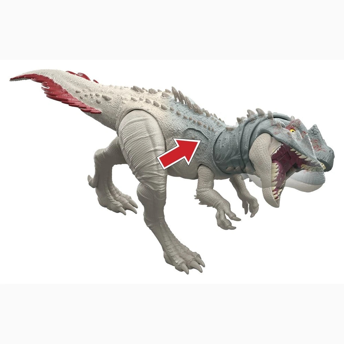 Jurassic World: Survival figurine Gigantic Thrashers Torvosaurus 30 cm - Image 5