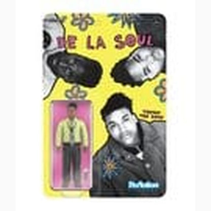 De La Soul ReAction figurine Wave 01 David "Trugoy the Dove" Jolicoeur (Me, Myself & I) - Image 2