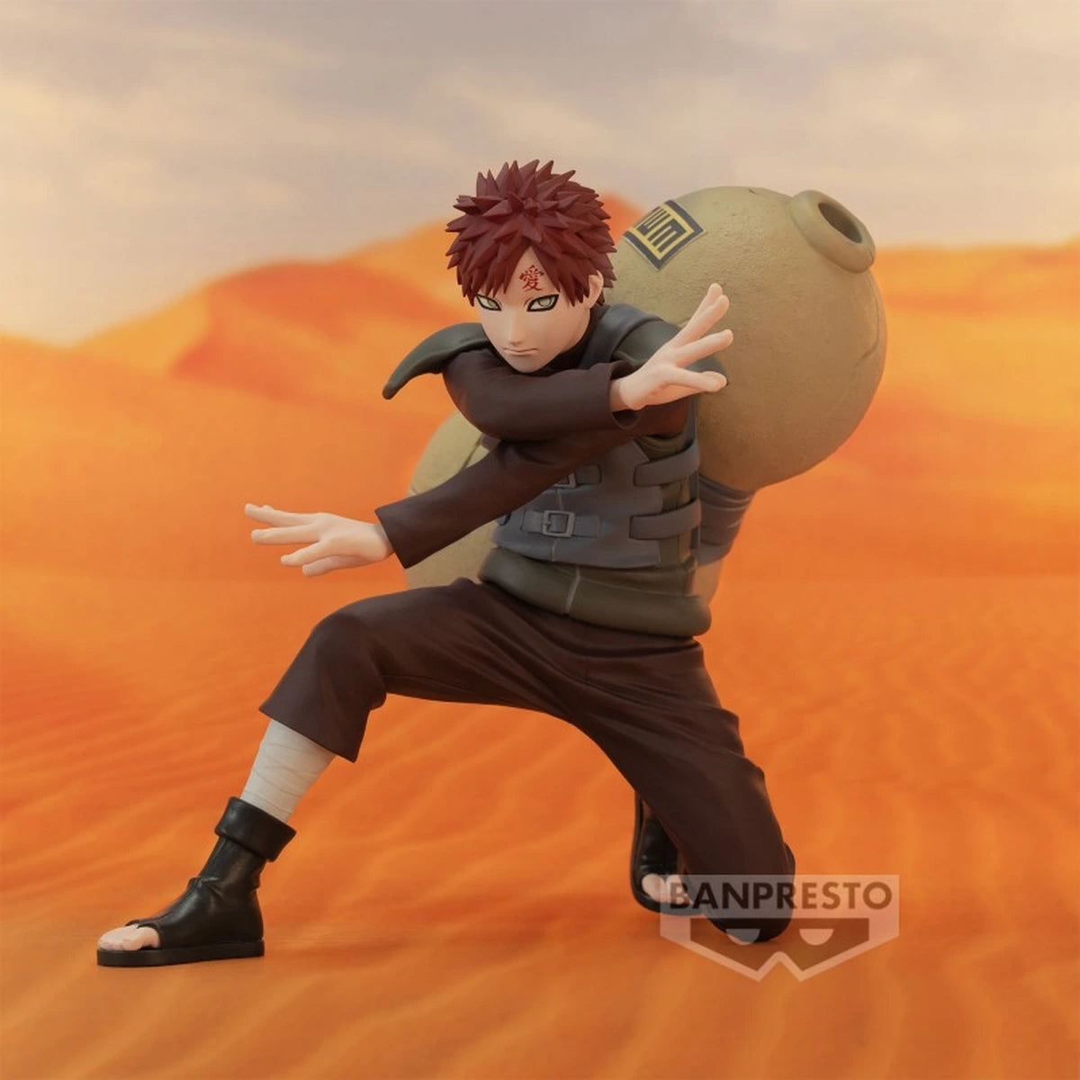 NARUTO SHIPPUDEN - VIBRATION STARS - GAARA Ⅱ - Image 5