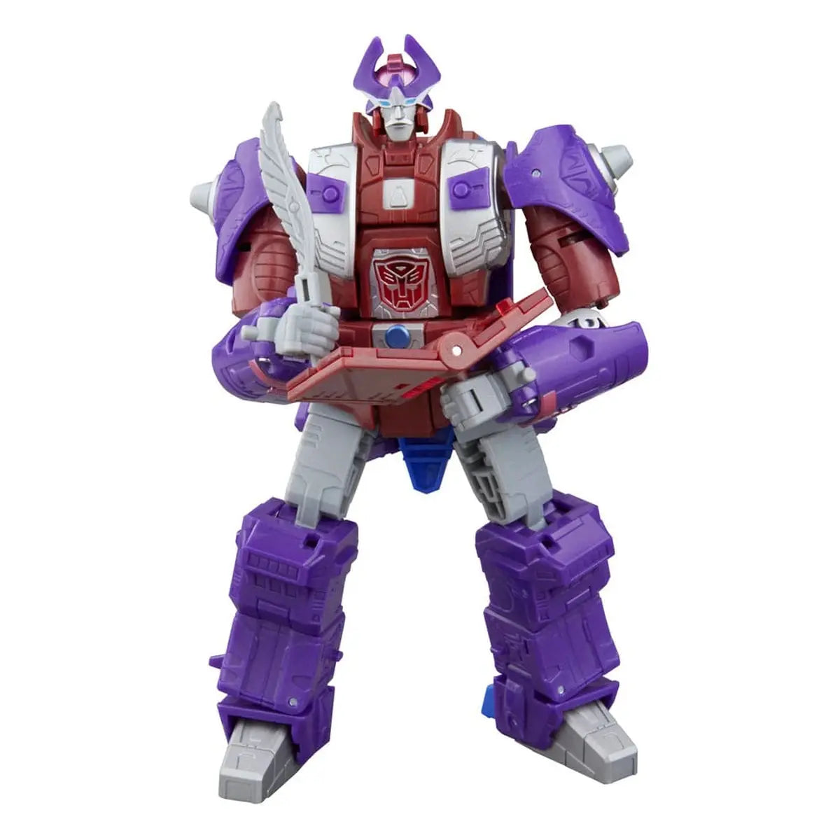 Transformers Age of the Primes Voyager Class figurine The Thirteen: Alpha Trion 18 cm - Image 5