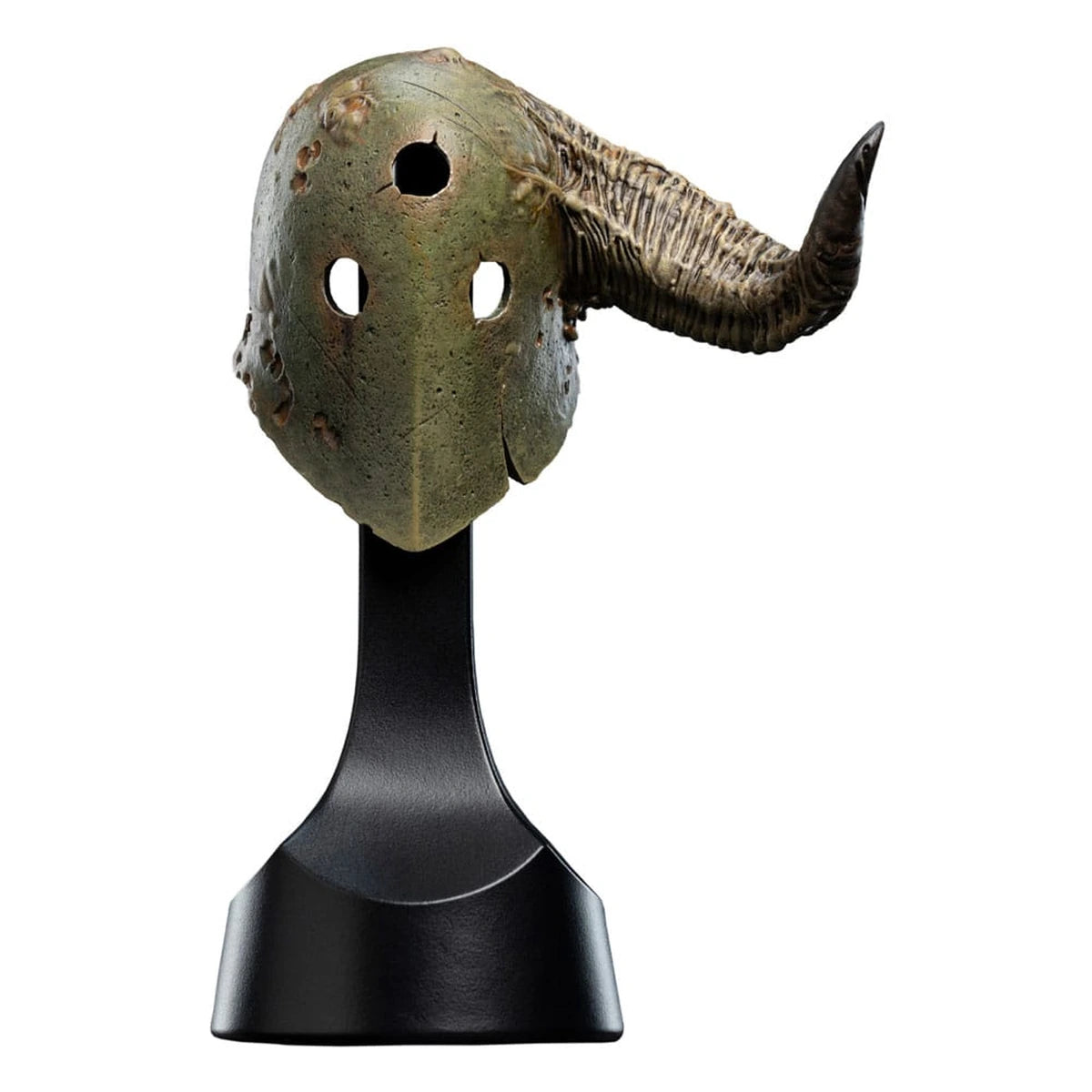 Warhammer: Age Of Sigmar réplique 1/4 Putrid Blightking Helm 15 cm - Image 1
