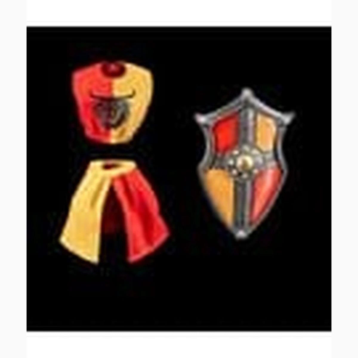 Mythic Legions: Reinforcement 3 accessoires pour figurines Army of Leodysseus Tunic Set - Image 2