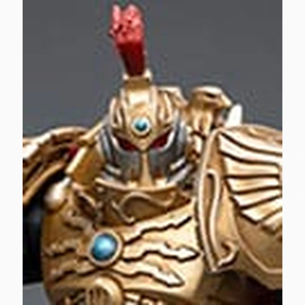 Warhammer 40k figurine 1/18 Adeptus Custodes Blade Champion 12 cm - Image 2