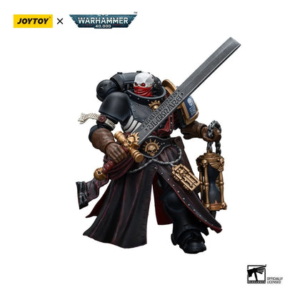 Warhammer 40k figurine 1/18 Ultramarines Judiciar 12 cm - Image 5