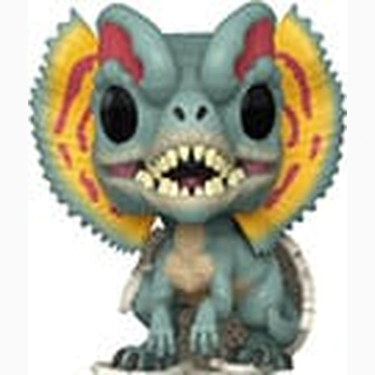 Jurassic Park Hatchling POP! Movies Vinyl figurine Dilophosaurus 9 cm - Image 2