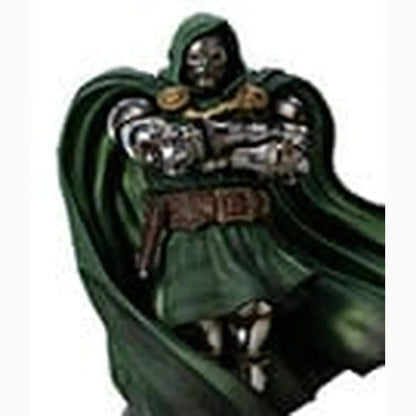 The Infinity Gauntlet Marvel Legends Diorama statuette 1/10  Art Scale Infinity Doctor Doom 30 cm - Image 2