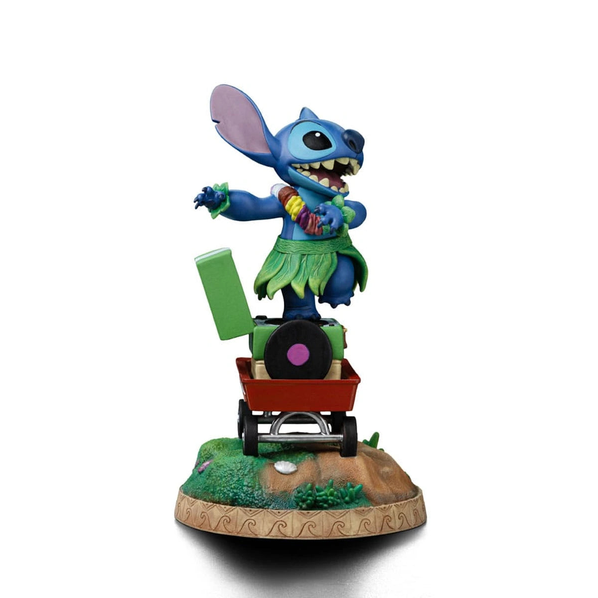 Lilo & Stitch statuette 1/10 Art Scale Stitch Hula 17 cm - Image 6