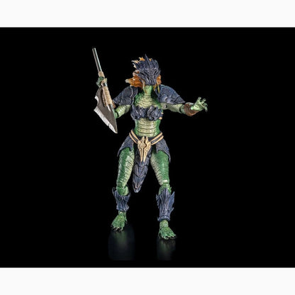 Mythic Legions: Dawns of Discovery figurine Sireyn Opalscale Deluxe - Image 3