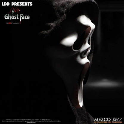 Scream Living Dead Dolls poupée Ghost Face 25 cm - Image 3