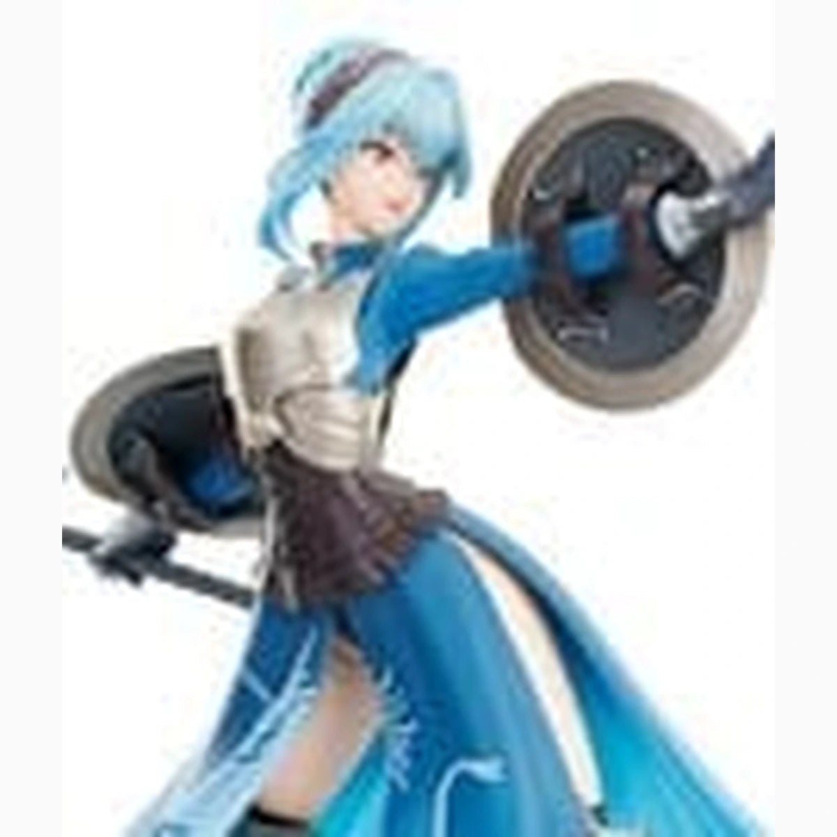 Limepie Series PVC Figure 1/8 Unicorn Overlord Virginia 23 cm - Image 2