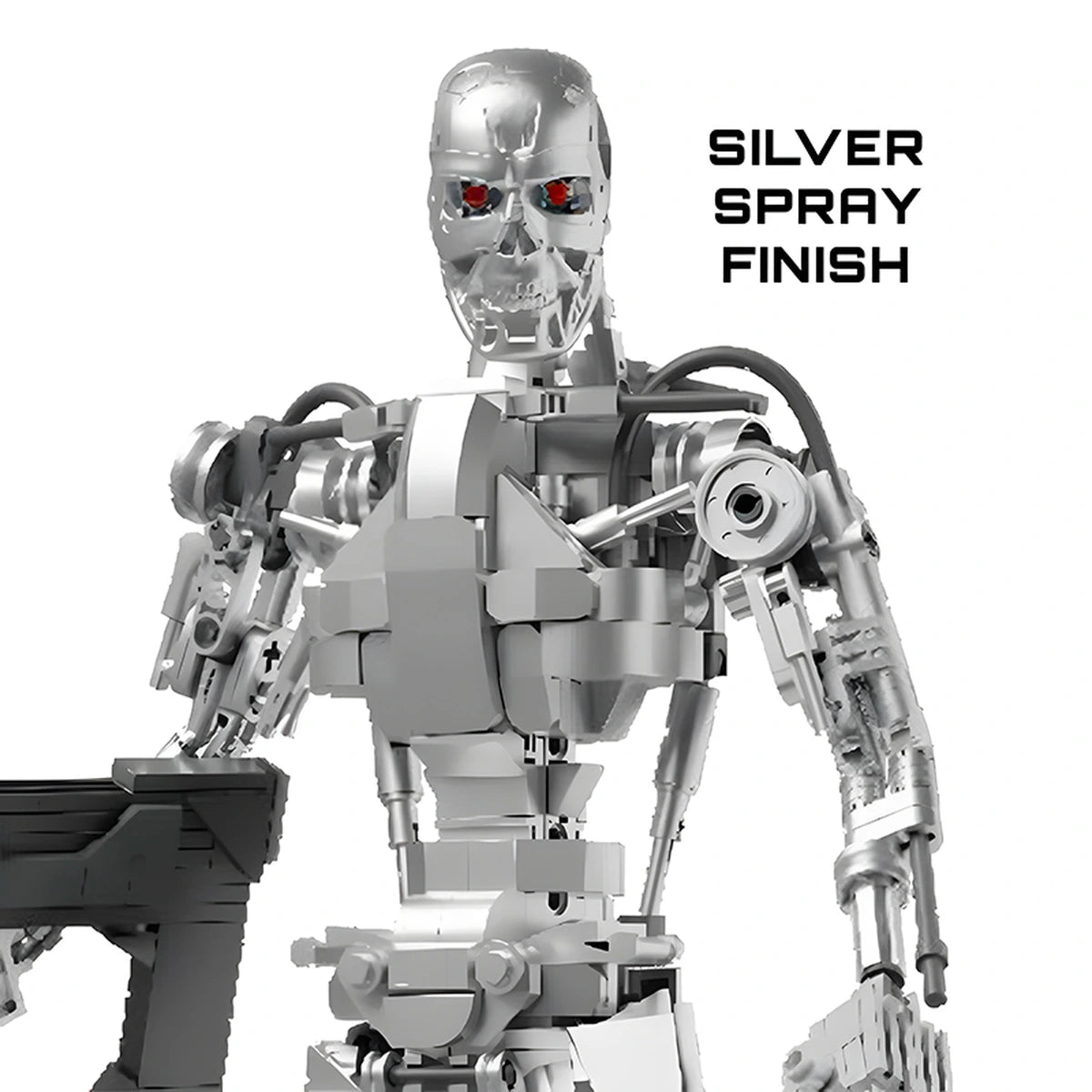 The Terminator Pantasy 87503 T-800 35cm - Image 4