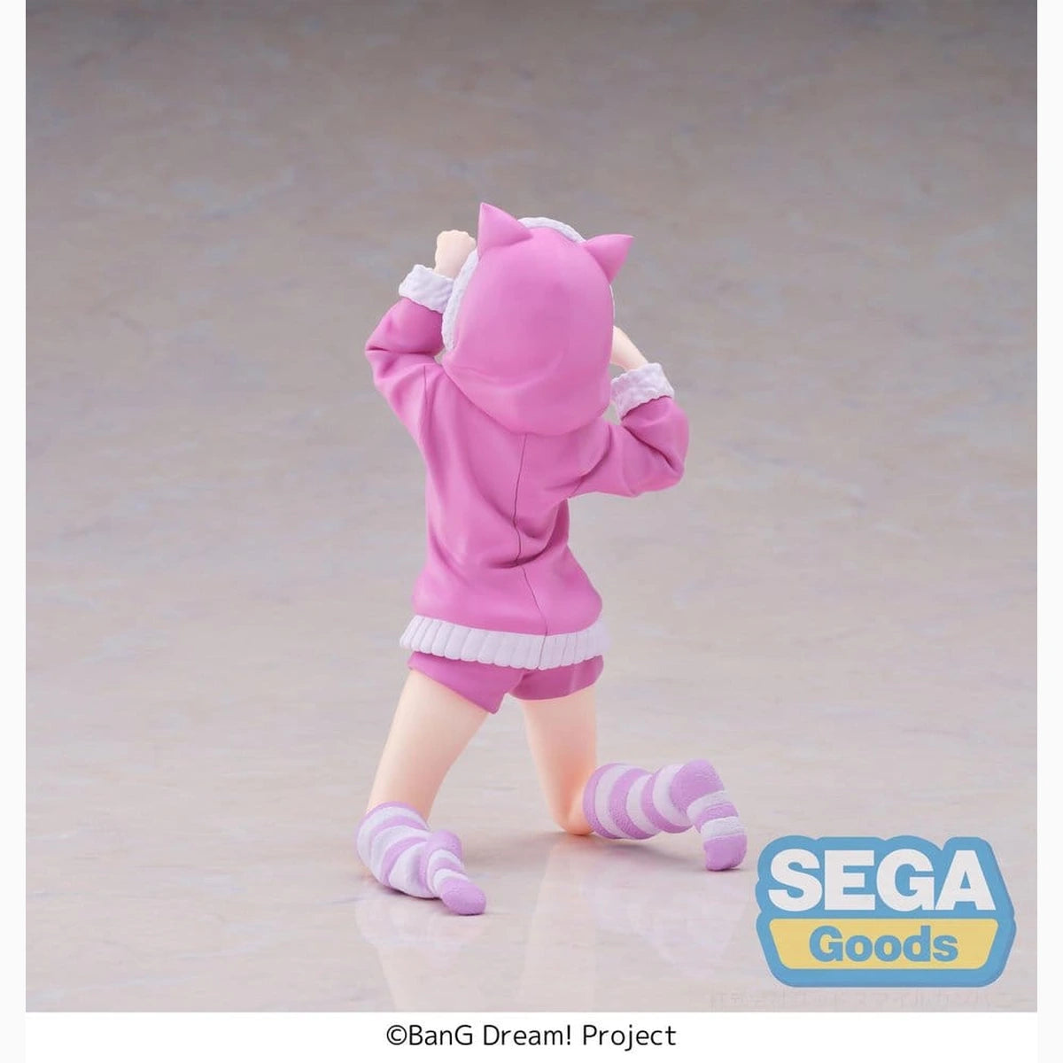 BanG Dream! figurine PVC Yumemirize Nyamu Yutenji Pajama Party! 16 cm - Image 5
