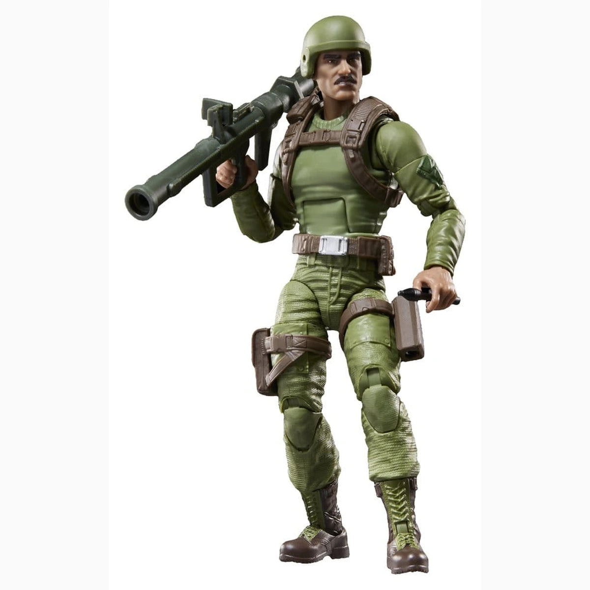G.I. Joe Classified Series Retro Figurine Rafael "Zap" Melendez 15 cm - Image 1