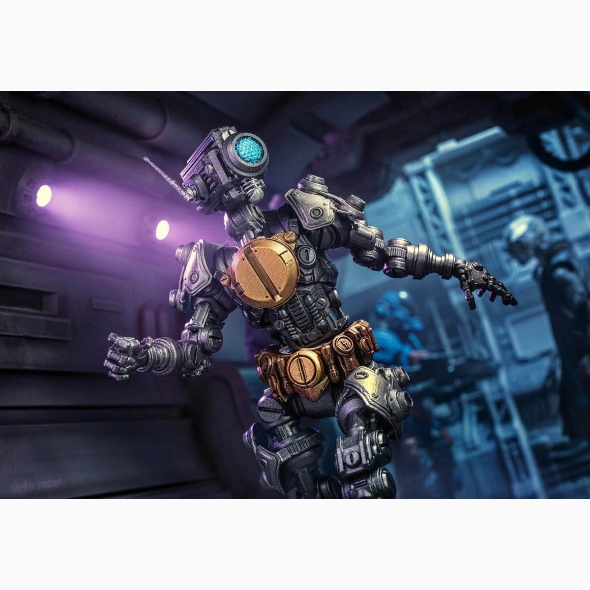 Cosmic Legions Mortal Thorn figurine ACU-3 Legion Builder - Image 4