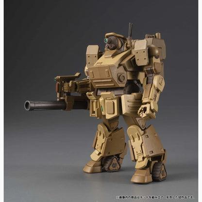 Armored Trooper VOTOMS blind box assortiment VAKIT Platoon Model Kit The Grey Witch (6) - Image 7