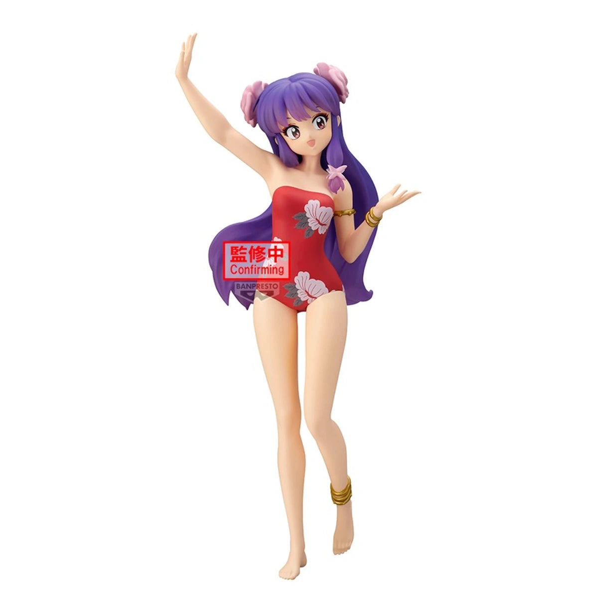 Ranma 1/2 Glitter & Glamours shampoo III 23cm W144 - Image 1