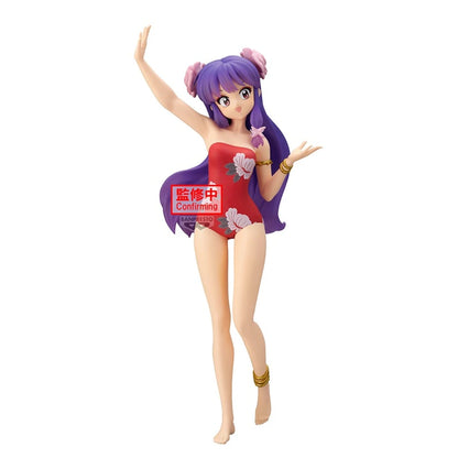 Ranma 1/2 Glitter & Glamours shampoo III 23cm W144 - Image 1