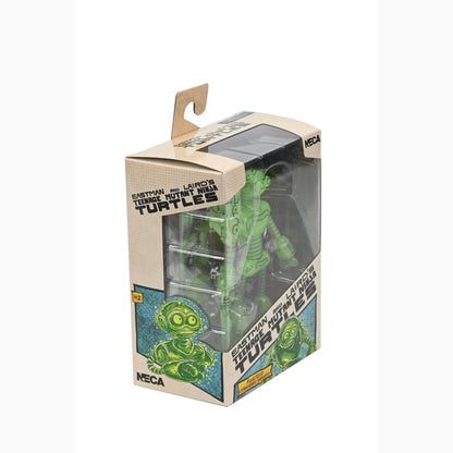 Tortues Ninja (Mirage Comics) figurine Transmat Fugitoid GID 18 cm - Image 3