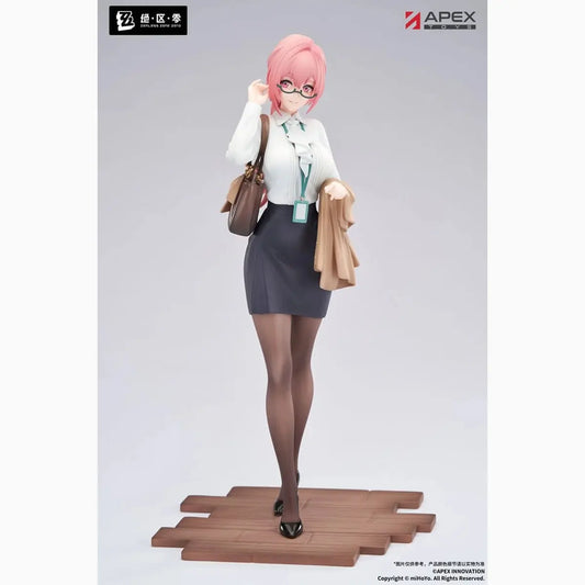Zenless Zone Zero statuette PVC Limepie Series 1/8 Tsukishiro Yanagi Rest Awhile Ver. 23 cm - Image 1