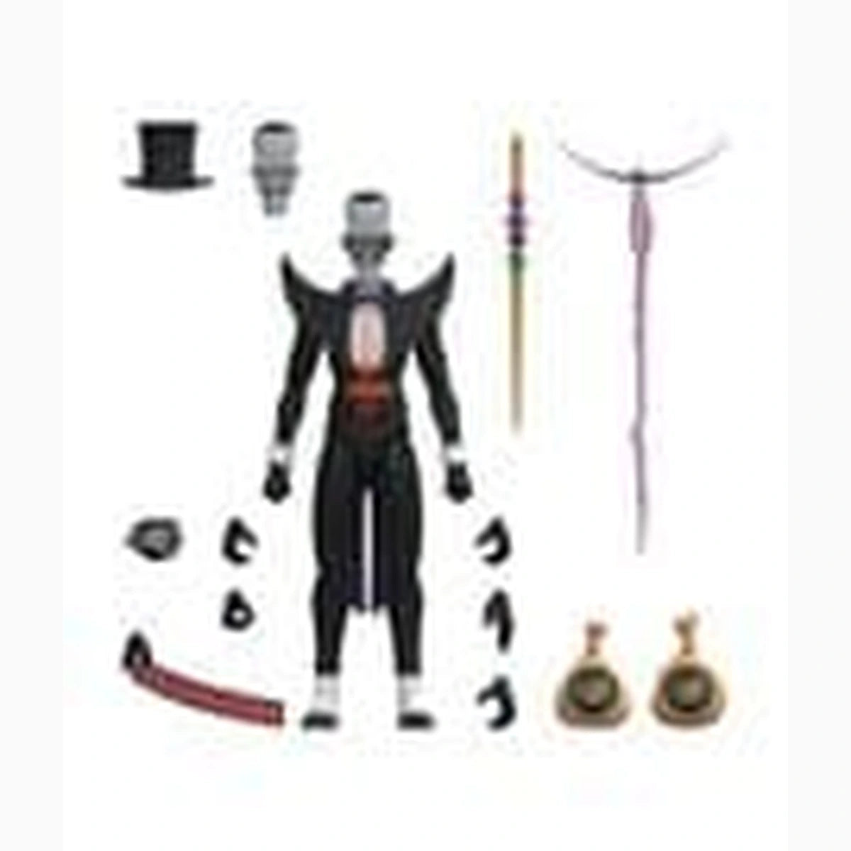 Silver Hawks Ultimates figurine Wave 08 Poker-Face (Toon) - Image 2