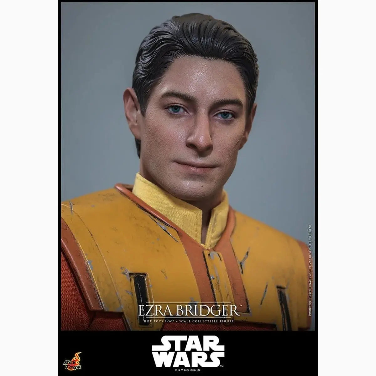 Star Wars: Rebels Television Masterpiece figurine 1/6 Ezra Bridger 31 cm - Image 7
