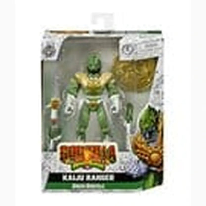 Power Rangers x Godzilla figurine Green Godzilla - Image 2