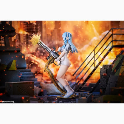 Goddess of Victory: Nikke figurine PVC 1/7 Shifty Illustration Ver. "Panic Sight" 25 cm - Image 5
