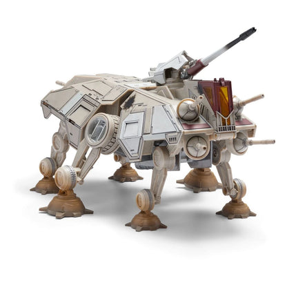 Star Wars feature véhicule avec figurines Dreadnaught Class AT-TE 23 cm - Image 1