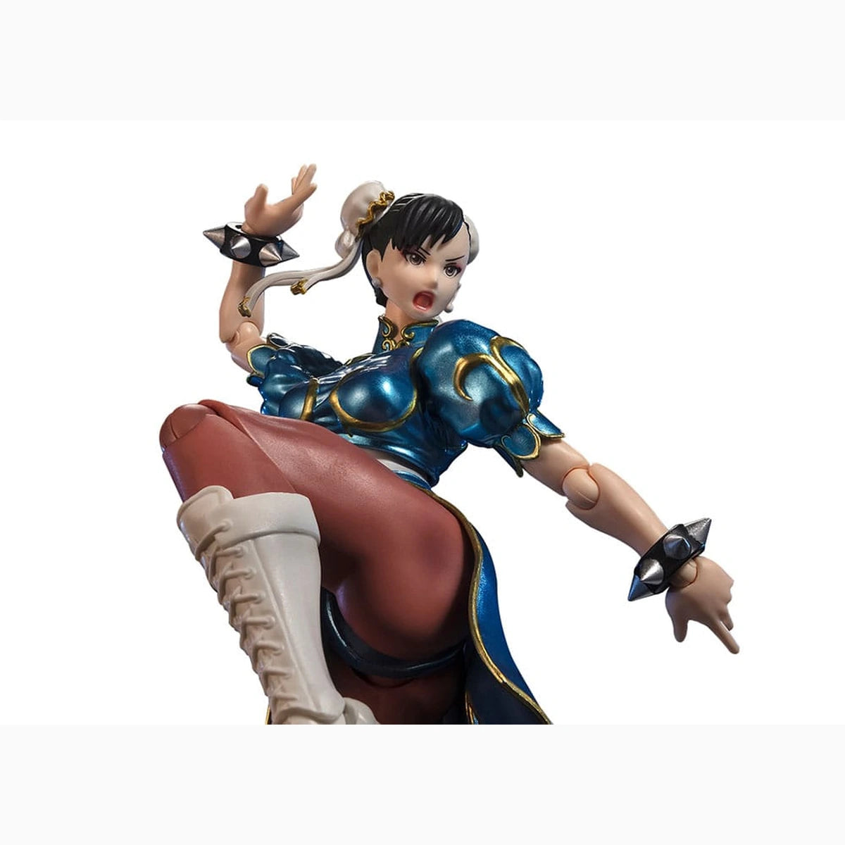 Street Fighter figurine S.H. Figuarts Chun-Li (Outfit 2) 15 cm - Image 2