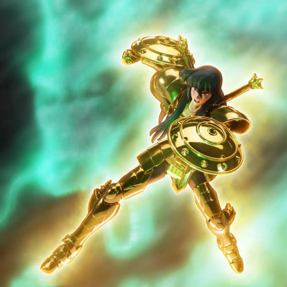 Saint Seiya figurine Saint Cloth Myth EX Libra Shiryu - Inheritor of the Gold Cloth 18 cm - Image 4