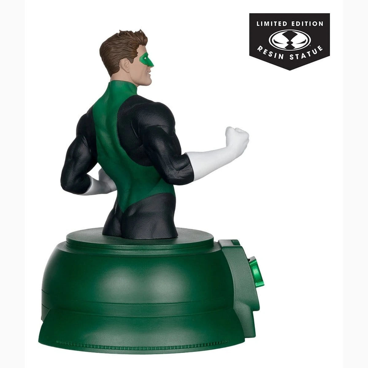 DC Direct Green Lantern buste &nbsp;1/1 Hal Jordan with Power Ring Prop Replica (Gold Label) 26 cm - Image 3