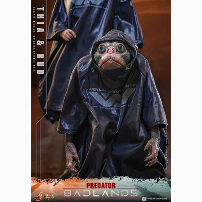 Predator set de figurines Sixth Scale Thia and Bud 29 cm - Image 6