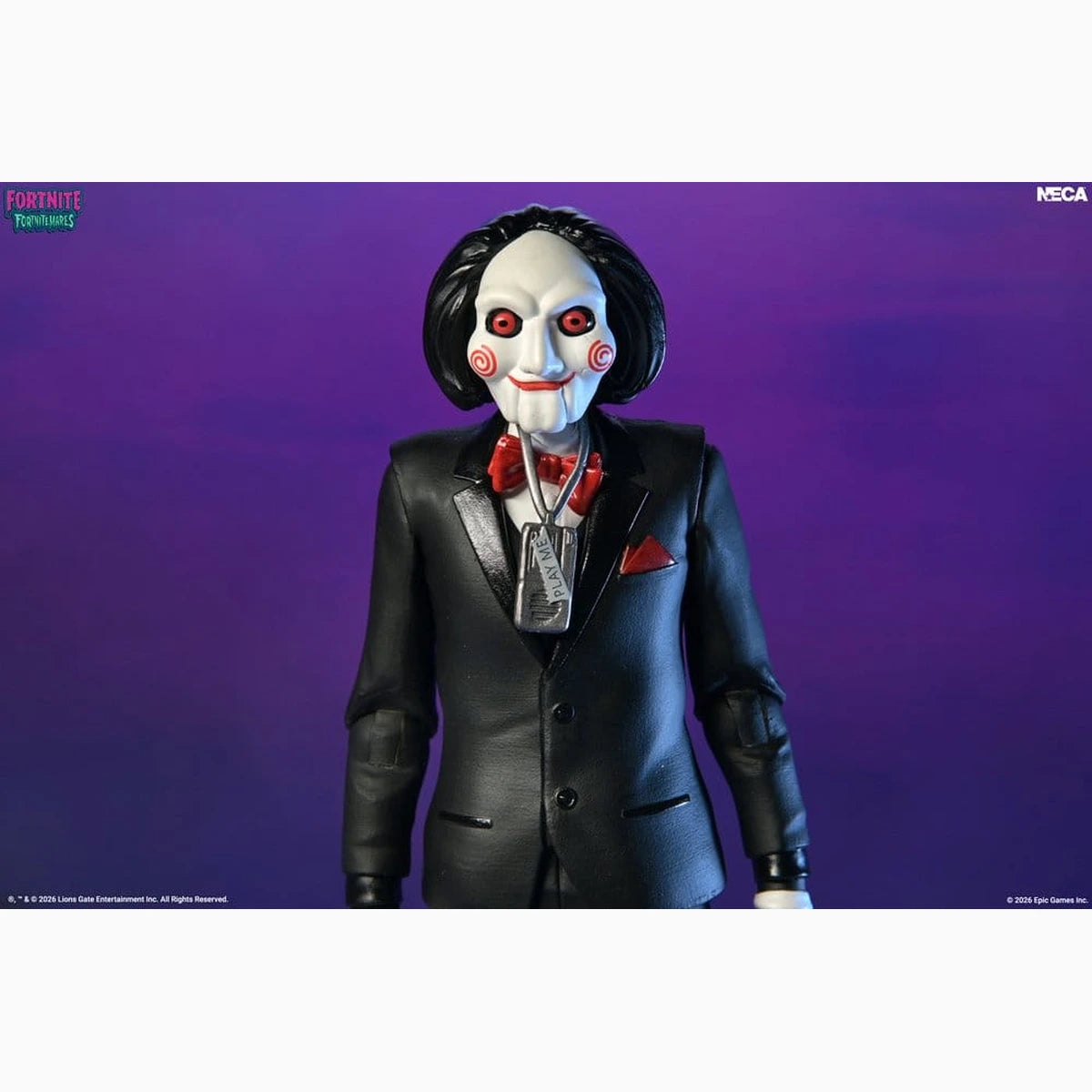 Fortnite/SAW Fortnitemares figurine Billy the Puppet 18 cm - Image 7