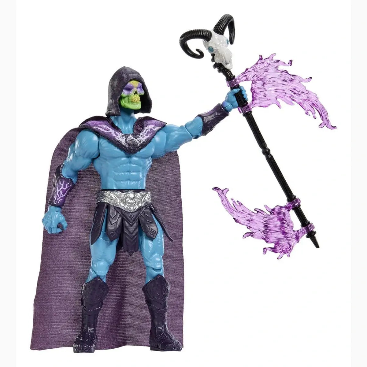 Masters of the Universe 2026 Movie Feature figurine Skeletor 14 cm - Image 6