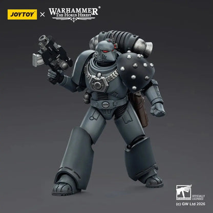 Warhammer The Horus Heresy figurine Space Wolves MKVI Tactical Legionary 12 cm - Image 7