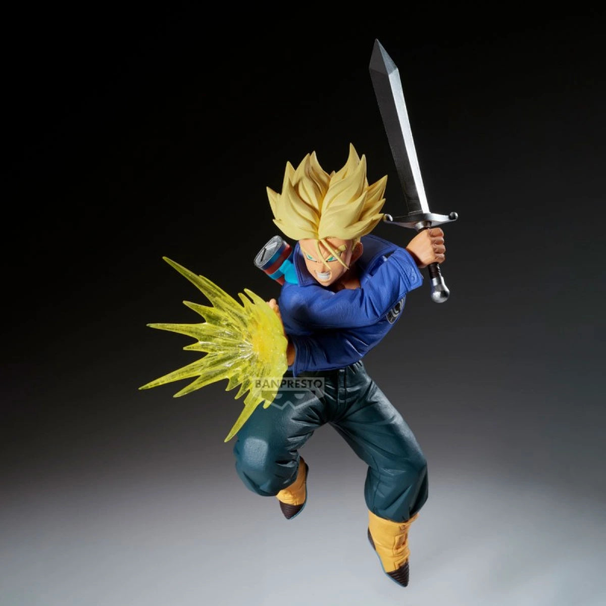 DRAGON BALL Z - G X MATERIA - TRUNKS - Image 3