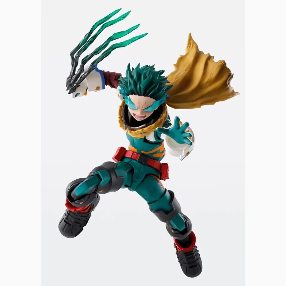 My Hero Academia figurine S.H.Figuarts Izuku Midoriya 14 cm - Image 4