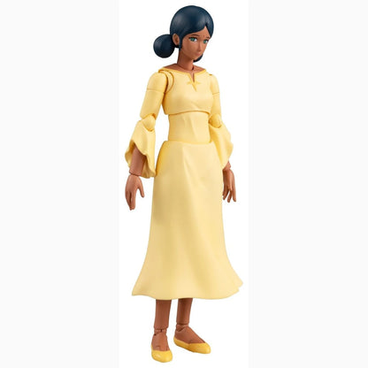 Mobile Suit Gundam figurine G.M.G. Collection 18 Principality of Zeon Lalah Sune 10 cm - Image 1
