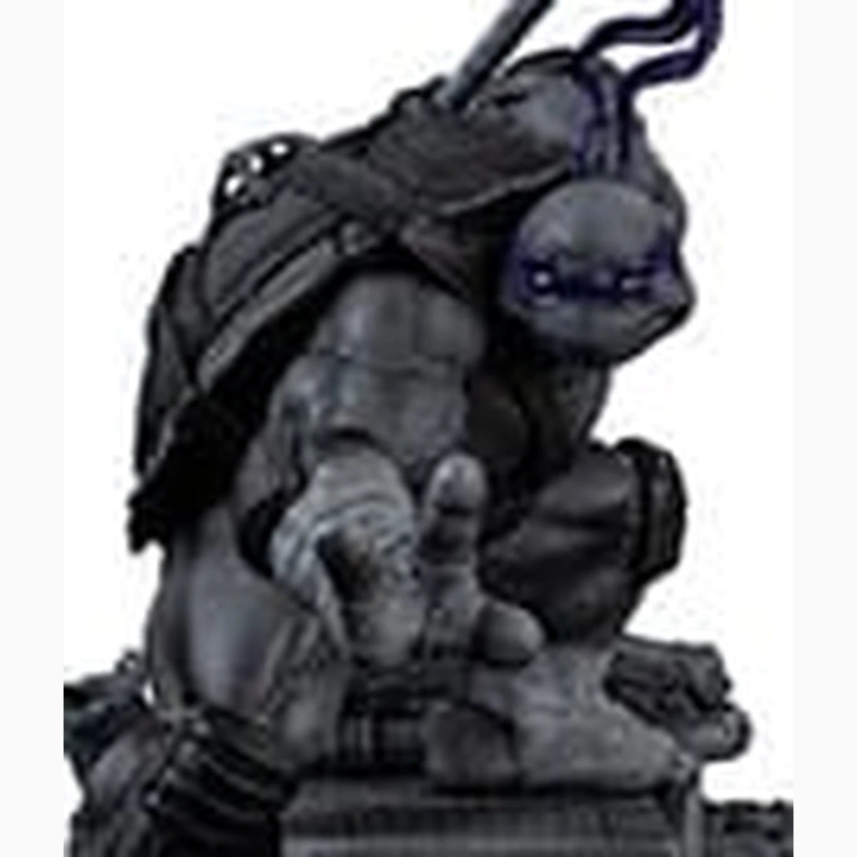 Tortues Ninja statuette 1/10 Art Scale Donatello Black and White Variant 26 cm heo exclusive - Image 2