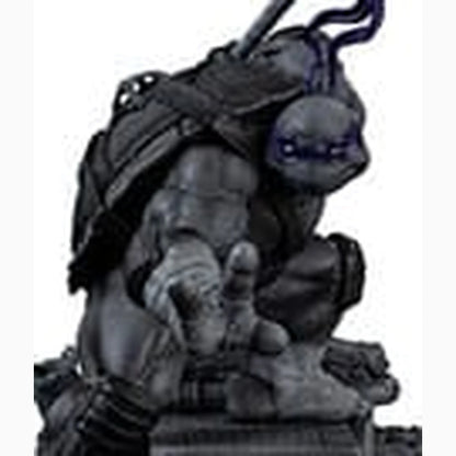 Tortues Ninja statuette 1/10 Art Scale Donatello Black and White Variant 26 cm heo exclusive - Image 2