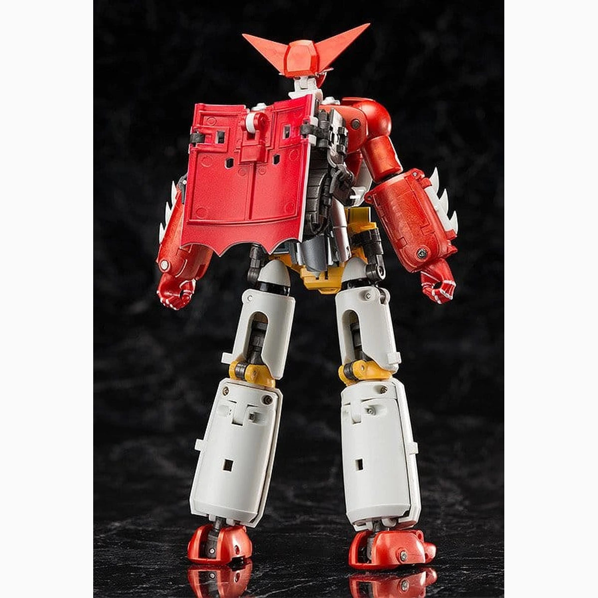 Getter Robo Dynamic Change R figurines Set (re-run) - Image 5
