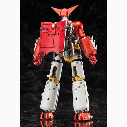Getter Robo Dynamic Change R figurines Set (re-run) - Image 5